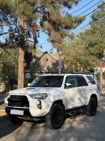 фаст фуд на колесах купить бу: Toyota 4Runner: 2022 г., 4 л, Автомат, Бензин, Жол тандабас