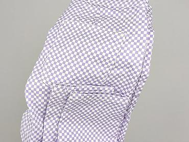 patchwork: Sinsay, Spodnie materiałowe damskie, rozmiar M — 6
