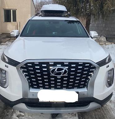Hyundai: Hyundai Palisade: 2020 г., 2.2 л, Автомат, Дизель, Внедорожник — 1