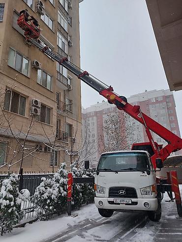 Услуги автокрана: Стрела 34 м, 300 т — 9
