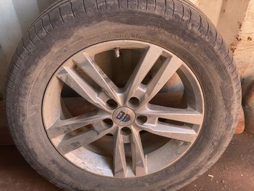 балка на спринтер: Дөңгөлөктөр монтажда 215 / 60 / R 16, Жай, Камдык, Жеңил унаалар, Куйма, тешиктери - 5