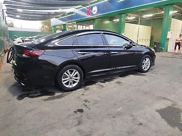 квадроцикл 4 местный: Hyundai Sonata: 2019 г., 1.6 л, Автомат, Бензин, Седан — 3