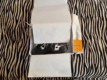 Patike: L.VUITTON, TOTALNO SNIZENO,IZUZETAN MODEL, AKTUELAN, VEL. 42 | — 13