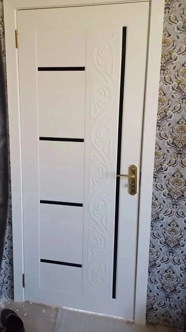 Otaq qapıları: Qonaq otağı üçün Yeni Otaq qapısı 90x205 sm Çərçivə ilə, Zəmanətli, Ödənişli quraşdırma, Pulsuz çatdırılma -da lalafo.az — 25 Otaq qapıları: Qonaq otağı üçün Yeni Otaq qapısı 90x205 sm Çərçivə ilə, Zəmanətli, Ödənişli quraşdırma, Pulsuz çatdırılma — 25