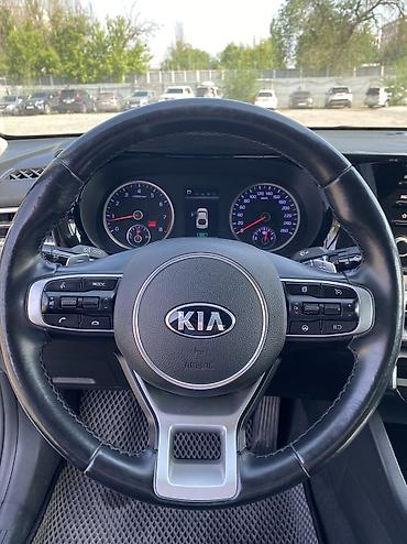 лакра: Kia K5: 2021 г., 2 л, Автомат, Газ, Седан — 9