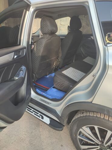 Roewe: Roewe RX5: 2020 г., 1.5 л, Кроссовер — 6