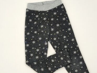 lidl skarpety wosp: Legginsy dziecięce, 5-6 lat, 110/116, stan - Bardzo dobry