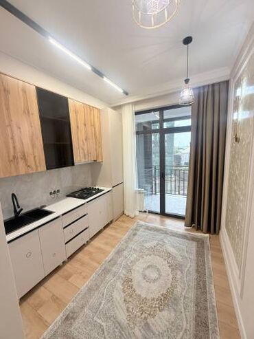 1 комната, 46 м², 3 этаж, Евроремонт