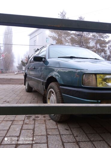 Volkswagen: Volkswagen Passat Variant: 1988 г., Универсал — 4