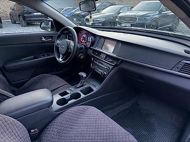 Kia: Kia Optima: 2017 г., 2.4 л, Автомат, Седан — 4