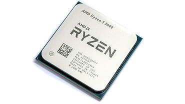 Процессоры для ПК: Процессор для ПК, Новый, AMD Ryzen 5, 6 ядер — 1