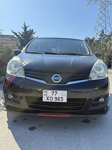 nissan note disk: Nissan Note – şəhər üçün çevik və qənaətcil hatchback - Kuzov: 5 — 2