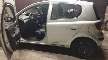 тайота ярись: Toyota Yaris: 2003 г., 1 л, Механика, Бензин, Хэтчбэк