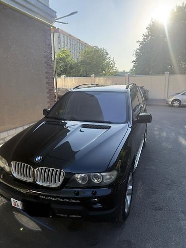 bye e5: BMW X5: 2004 г., 3 л, Автомат, Дизель, Кроссовер — 9