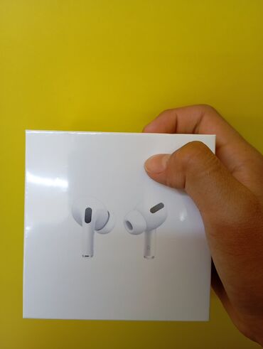 Наушники: Здравствуйте, продаю наушники: Air pods pro Люкс копия✅ Комплектация