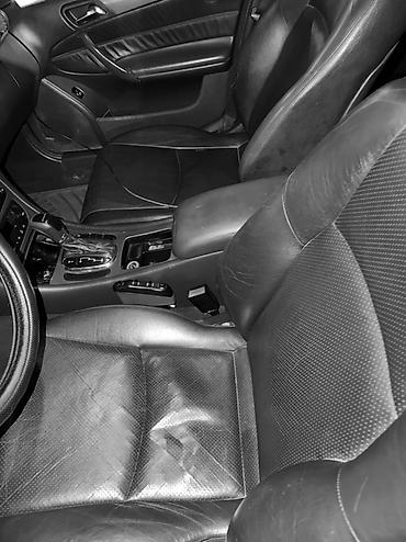 лексус isf: Mercedes-Benz C-Class: 2001 г., 2 л, Автомат, Бензин, Седан — 6