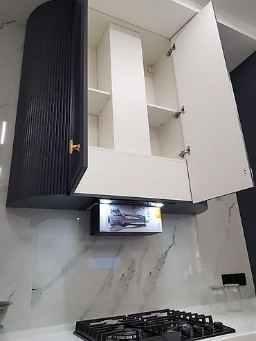 Установка вытяжек и вентиляции: Кухонные вытяжки Продажа/Установка вытяжек Подбор материалов Демонтаж — 7