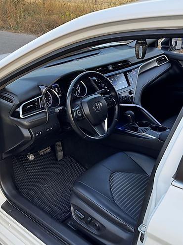 тойота камри аварийный: Toyota Camry: 2017 г., 2.5 л, Автомат, Бензин, Седан — 10