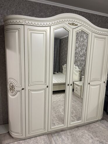 резные ножки для мебели: Уктоочу бөлмө гарнитуру, Өзү алып кетүү, түсү - Саргыч боз