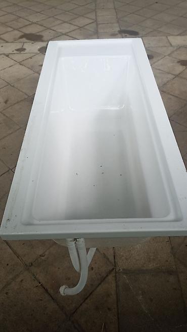 volta vs 1: Düzbücaqlı Vanna satılır, Türkiyə istehsalıdır.Ölçüsü : 180x080 Heç — 3