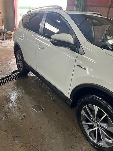 Ravon: Toyota RAV4: 2017 г., 2.5 л, Автомат, Гибрид, Кроссовер — 4