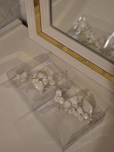 Toy paltarları və aksesuarları: 🤍 Satılır – Tam yeni gəlinlik 🤍 Xəyalınızdakı gəlinliyi münasib — 2