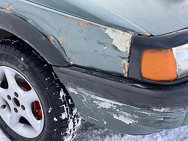 Volkswagen: Volkswagen Passat: 1988 г., 1.8 л, Механика, Бензин, Седан — 13