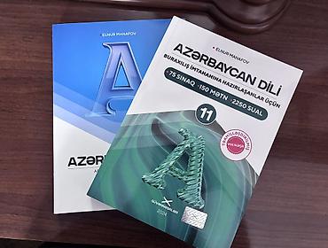 Testlər: Güvən nəşriyyatı “Azərbaycan dili” test&vəsait — 1