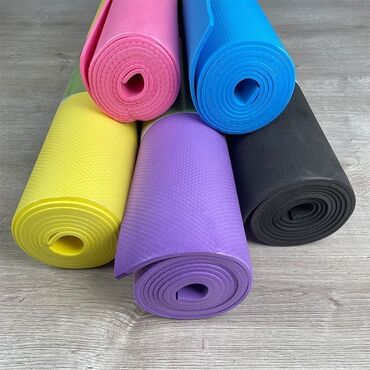 ковры для дома: В наличии коврики для йоги 🔥 
Цены от 0 сом 🔥