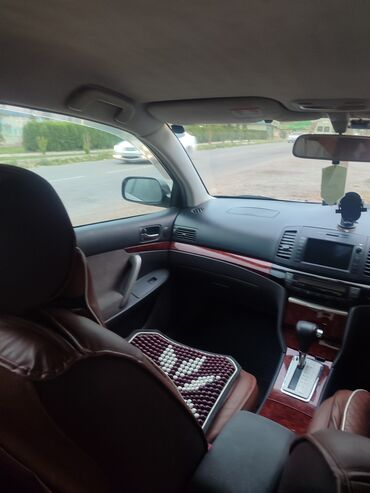 Toyota: Toyota Allion: 2003 г., 1.8 л, Автомат, Бензиновая, Седан — 6