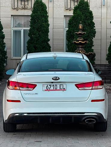 тигил: Kia Optima: 2020 г., 2.4 л, Автомат, Бензин, Седан — 3