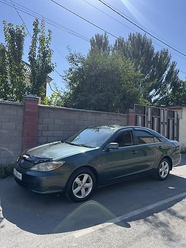 bme e39: Toyota Camry: 2002 г., 2.4 л, Автомат, Бензин, Седан — 3