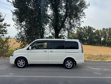хонда степ вагон 2015: Honda Stepwgn: 2004 г., 2 л, Автомат, Бензин, Минивэн — 4
