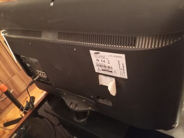 Televizorlar: İşlənmiş Televizor Samsung 83" HD (1366x768), Ünvandan götürmə -da lalafo.az — 6 Televizorlar: İşlənmiş Televizor Samsung 83" HD (1366x768), Ünvandan götürmə — 6