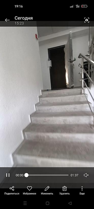 1 комната, 42 м², 10 этаж, ПСО (под самоотделку) at lalafo.kg 1 комната, 42 м², 10 этаж, ПСО (под самоотделку)
