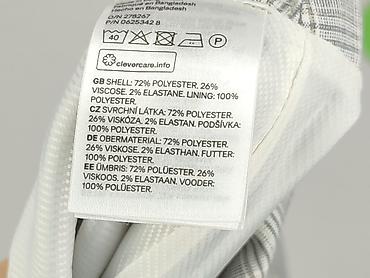 garnitury hm: H&M, Spódnica damska, rozmiar 2XS — 5
