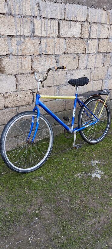 İdman velosipedləri: İşlənmiş BMX velosipedi Stels, 28"