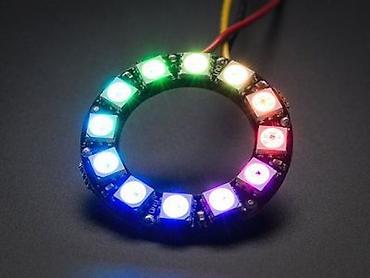 led h11: Kateqoriya: Elektronik Kartlar > NeoPixel və LED - LCD Ekranlar — 1