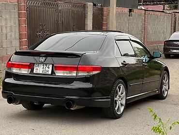 Продажа авто: Honda Inspire: 2003 г., 3 л, Автомат, Бензин, Седан — 7