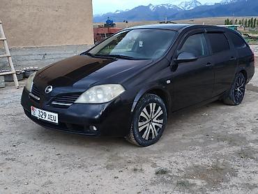 сиденье на нексия: Nissan Primera: 2003 г., 1.8 л, Механика, Бензин, Универсал — 4