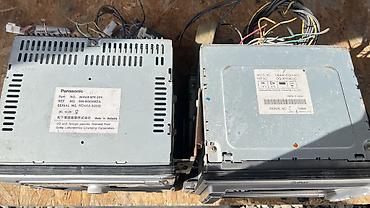 Другие детали салона: Авто магнитофоны Разных видов тойота, эклипс, пионер и др 🇯🇵Японские — 11