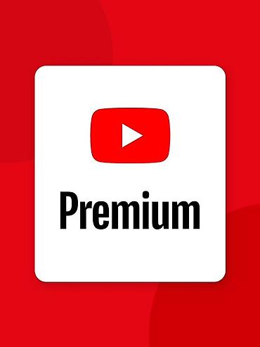 3 aylıq YouTube Premium abunəliyi sizin hesabınıza aktiv edildikten lalafo.az -da 3 aylıq YouTube Premium abunəliyi sizin hesabınıza aktiv edildikten