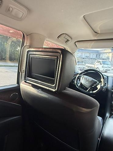 lexus lx 450: Infiniti QX56: 2011 г., 5.6 л, Автомат, Бензин, Внедорожник — 6