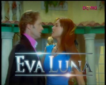 narucuju se: EVA LUNA - Telenovela Cela serija, sa prevodom - sve epizode ukoliko