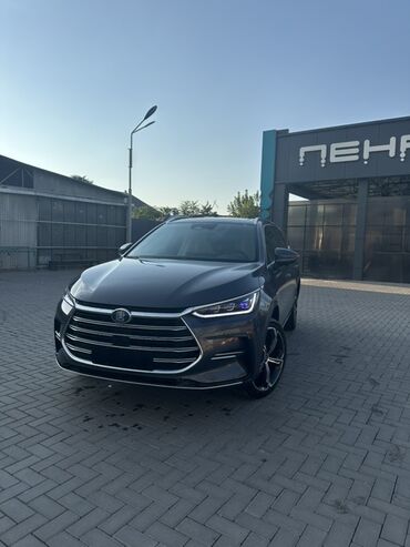 электромобиль neta: BYD TANK 2022 Состояние идеальное 1.5 турбо бензин гибрид + электро