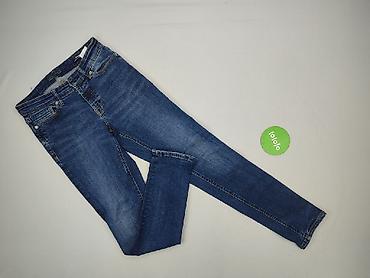 boy flared jeans: Denim, Jeansy damskie, rozmiar S — 2