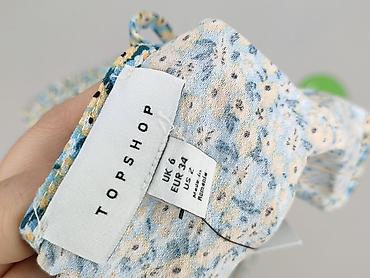 bluzki ca: Topshop, Top damski, rozmiar 2XS — 4