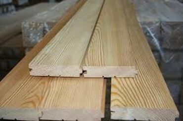 Доски: Доски, Строганные, Для пола, Сосна — 3