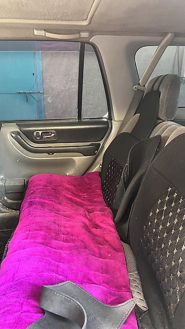 рейка срв: Honda CR-V: 1999 г., 2 л, Автомат, Бензин, Кроссовер — 6