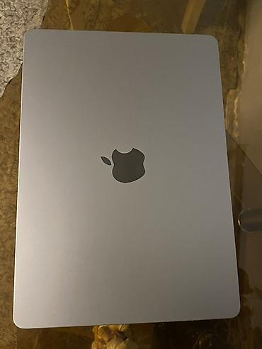 macbook air m: Apple MacBook Air 13.6" (M2, 2022) - Prosessor: Apple M2 çipi - — 6